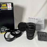 NIKKOR Z 14-24 f/2,8 S - NITAL