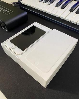 IPhone 6 16GB Silver (Argento)