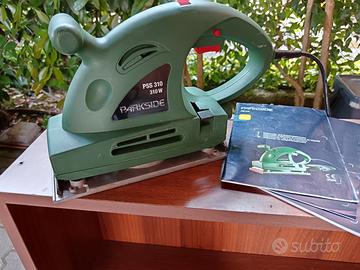 Parkside Levigatrice pss 310 