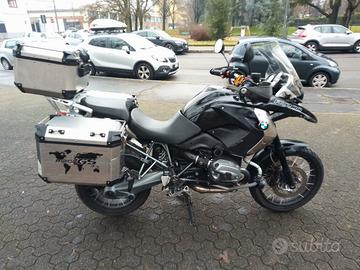 BMW r 1200gs  perfette condizioni anno 2011