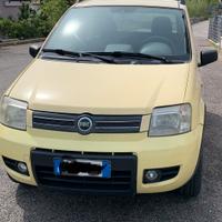 Fiat panda 169 4x4 1.2 benzina/gpl