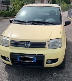 Fiat panda 169 4x4 1.2 benzina/gpl