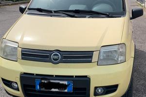 Fiat panda 169 4x4 1.2 benzina/gpl