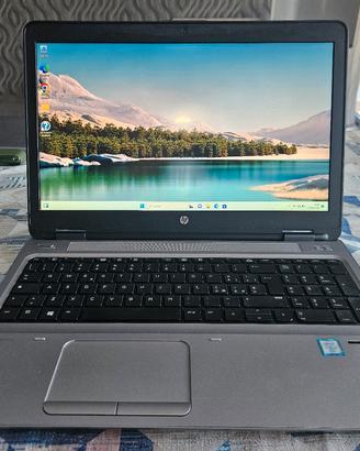 HP PROBOOK 650 G2. i7 CON OFFICE IN OMAGGIO!
