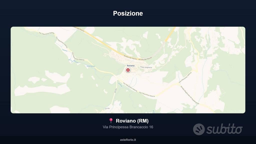 Appartamento – Roviano, Roma Capitale - Vista 4