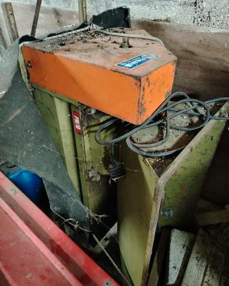 sgrappolatrice uva 
