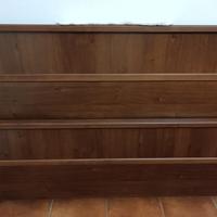 Giroletto matrimoniale - Testiera e Pediera