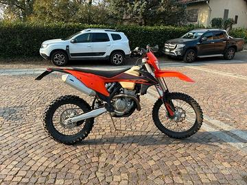 Ktm 350 exc - 2020