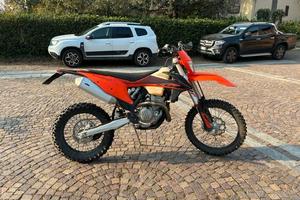 Ktm 350 exc - 2020