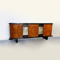 Credenza Decò 1930 palissandro e olmo