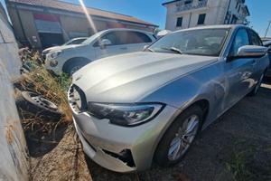 Bmw 330e xDrive 47 MILA KM INCIDENTATA
