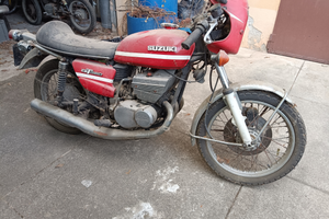Yamaha xs 400, Kawasaki ,suzuki,guzzi,Ceccato