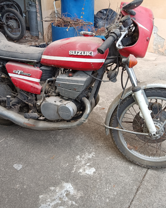 Yamaha xs 400, Kawasaki ,suzuki,guzzi,Ceccato