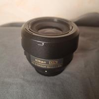 obbiettivo 35mm nikon 