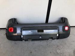 Paraurti posteriore Fiat Panda hybrid 2022