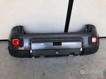 Paraurti posteriore Fiat Panda hybrid 2022