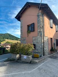 Casa singola abbinata