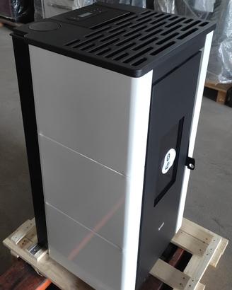 Stufa a Pellet Cadel 7.5 KW  modulo WiFi 