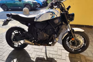 Yamaha XSR 700 2022