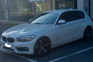 bmw 116d advantage