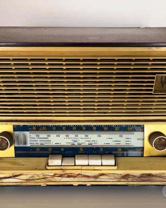 Radio Phonola Modello 687 C. Phonoletta Anno 1959
