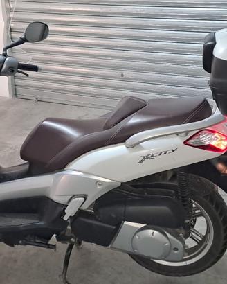 Yamaha X-City 250