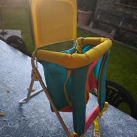 ZAINO BIMBI  MONTAGNA 