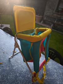 ZAINO BIMBI  MONTAGNA 