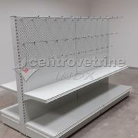 Gondola da 200 con forati e piani