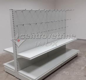 Gondola da 200 con forati e piani