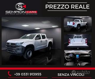 VOLKSWAGEN Amarok 2.0 TDI 170CV 4MOTION PRONTA CON