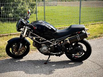 Ducati Monster 620i