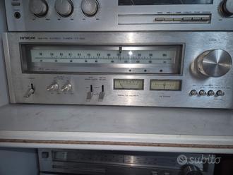 sintonizzatore hitachi ft 920  			