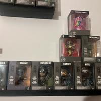 Chibi figure Rainbow six siege