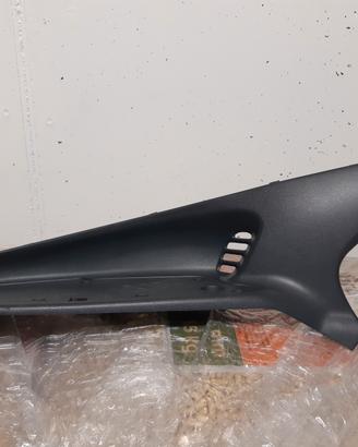 Pedana Sx e Sportello Ispezione Candela Runner