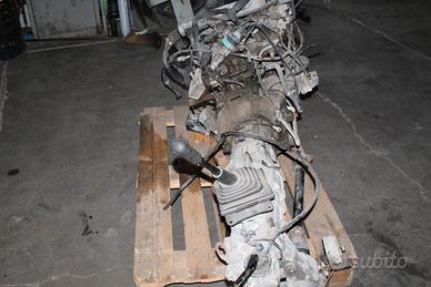 CAMBIO SUZUKI VITARA 1.6 G16A