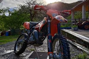 Ktm 125 Exc