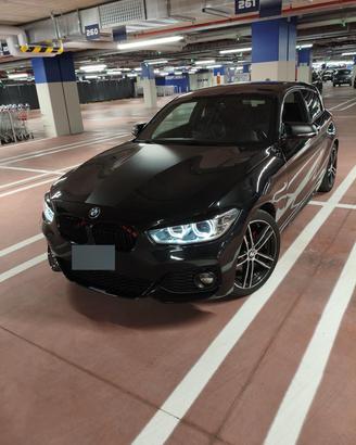 BMW 120d 190 CV  Msport 