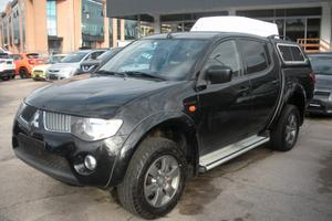 Mitsubishi L200 2.5 DI-D/136CV DC Intense DPF ''UR