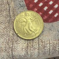 Monete da collezzione