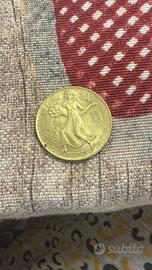 Monete da collezzione