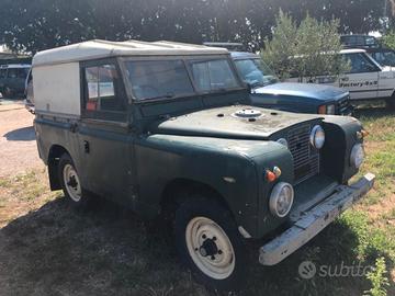 Land Rover 88 Sll A