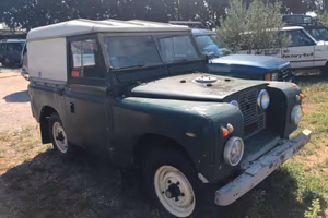 Land Rover 88 Sll A