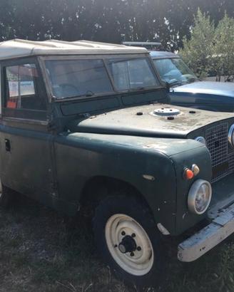 Land Rover 88 Sll A