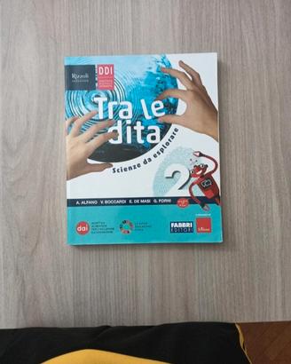 Tra le Dita-Scienze da Esplorare.