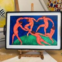 Vassoio decorato a mano