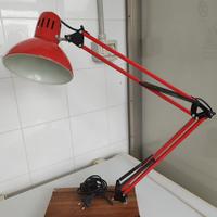 Lampada a pantografo