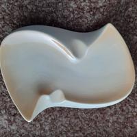 Posacenere porcellana anni 70 VIBI Torino