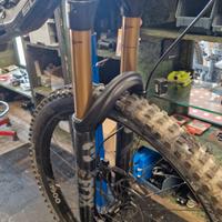 FOX Forcella 38 Float Grip X2 29" Factory