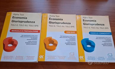 Libri tolc-E Alpha test